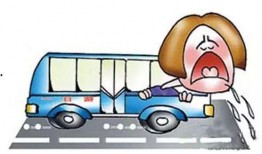 娱乐吃瓜酱你为什么晕车,揭秘晕车背后的趣味真相