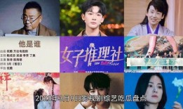 娱乐吃瓜电视剧全集,揭秘全集背后的精彩故事