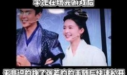 娱乐吃瓜李沁是谁啊,娱乐圈的清新小花，吃瓜群众心中的甜蜜女神