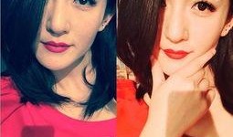 娱乐吃瓜酱化妆技巧,变身时尚达人