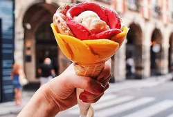 娱乐吃瓜酱旅行结婚,一场说走就走的旅行结婚