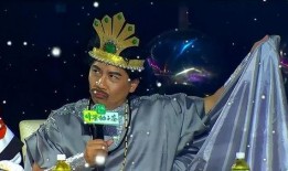 娱乐圈吃瓜博主直播